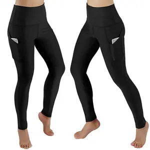 Compression Leggings with Pockets