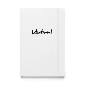 Intentional - Notebook - Light Mode