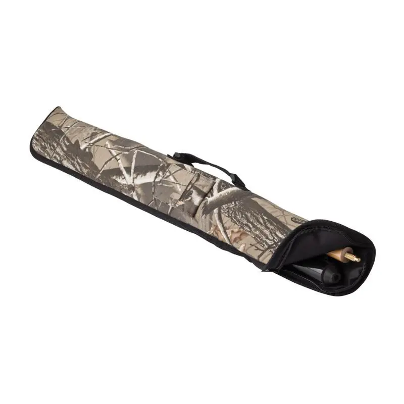 Viper Realtree Hardwoods HD Soft Nylon Billiards Cue Case, Outdoor Gear for Billiards Accessories Storage, Cue Storage Solution, Unisex