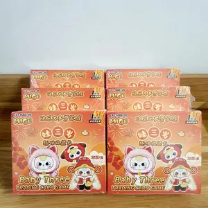 [Ve//r 1] Ba...by Thre...e Card Set – 192 Cards Full Collection at Affordable Price