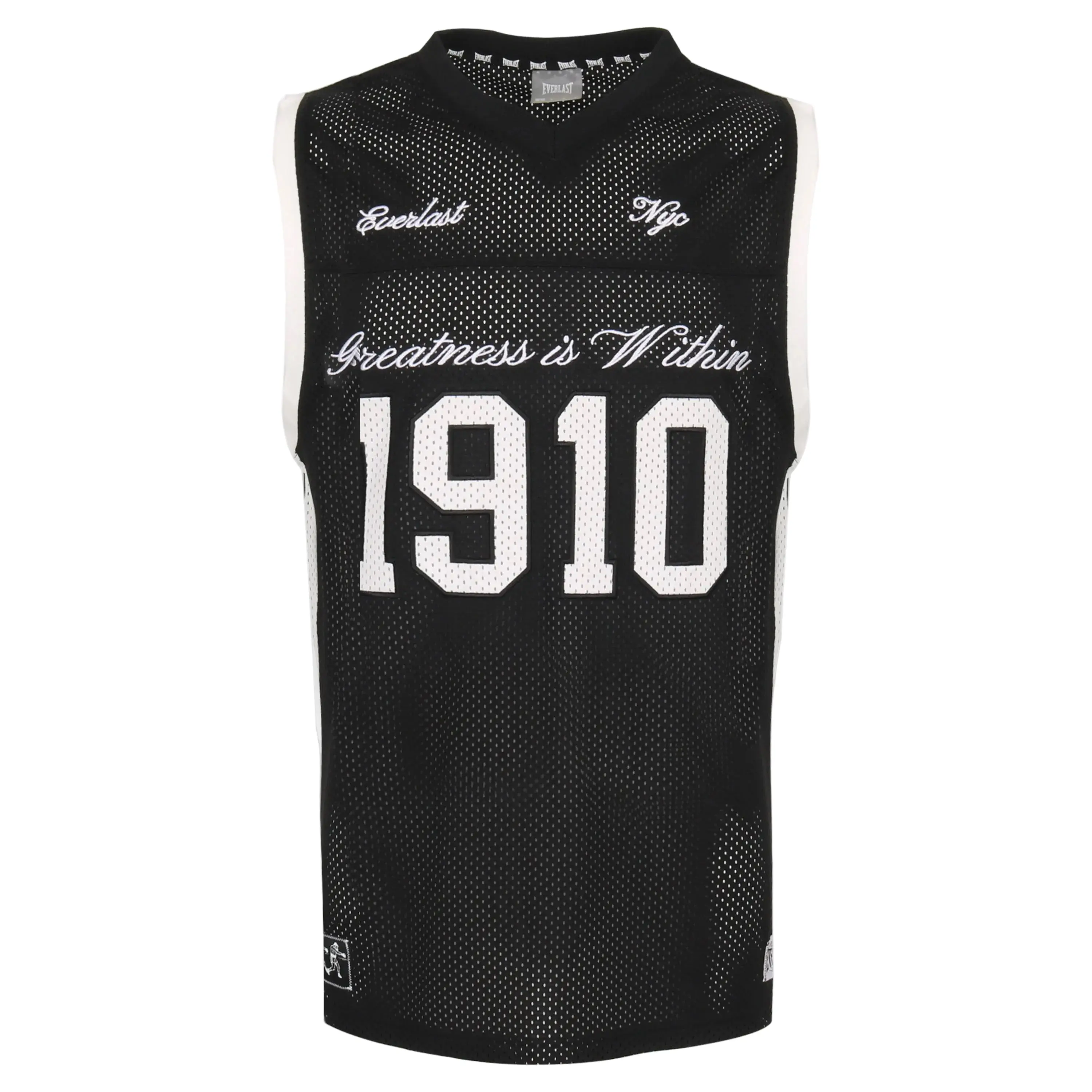 Mesh Jersey
