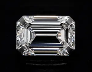 5.02 Carat Emerald Lab Diamond