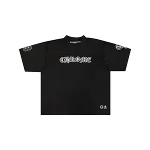 Mesh Stadium Football Jersey "Black" CHRM0027