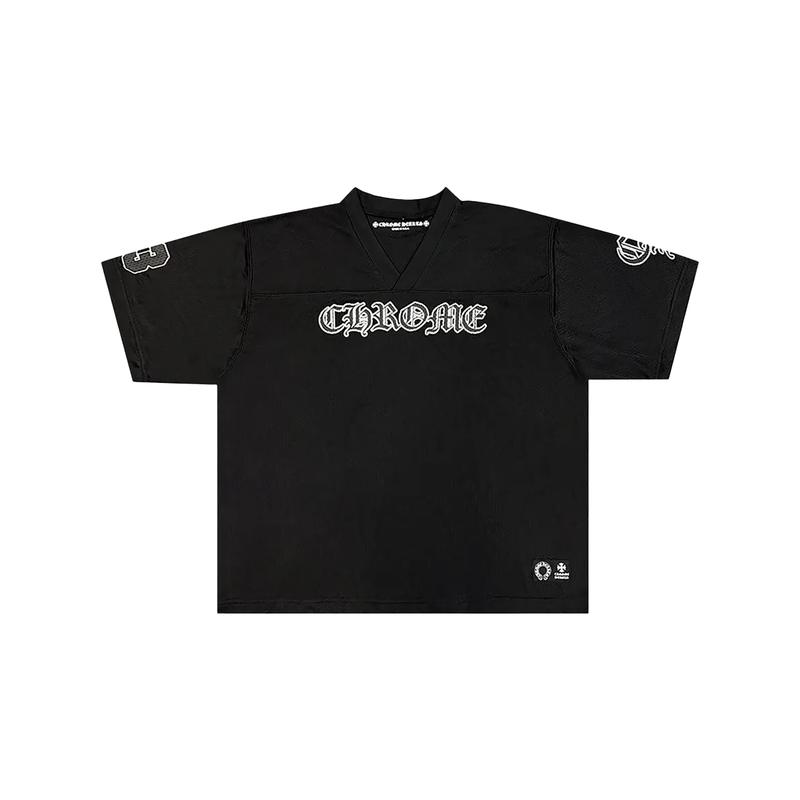 Mesh Stadium Football Jersey "Black" CHRM0027