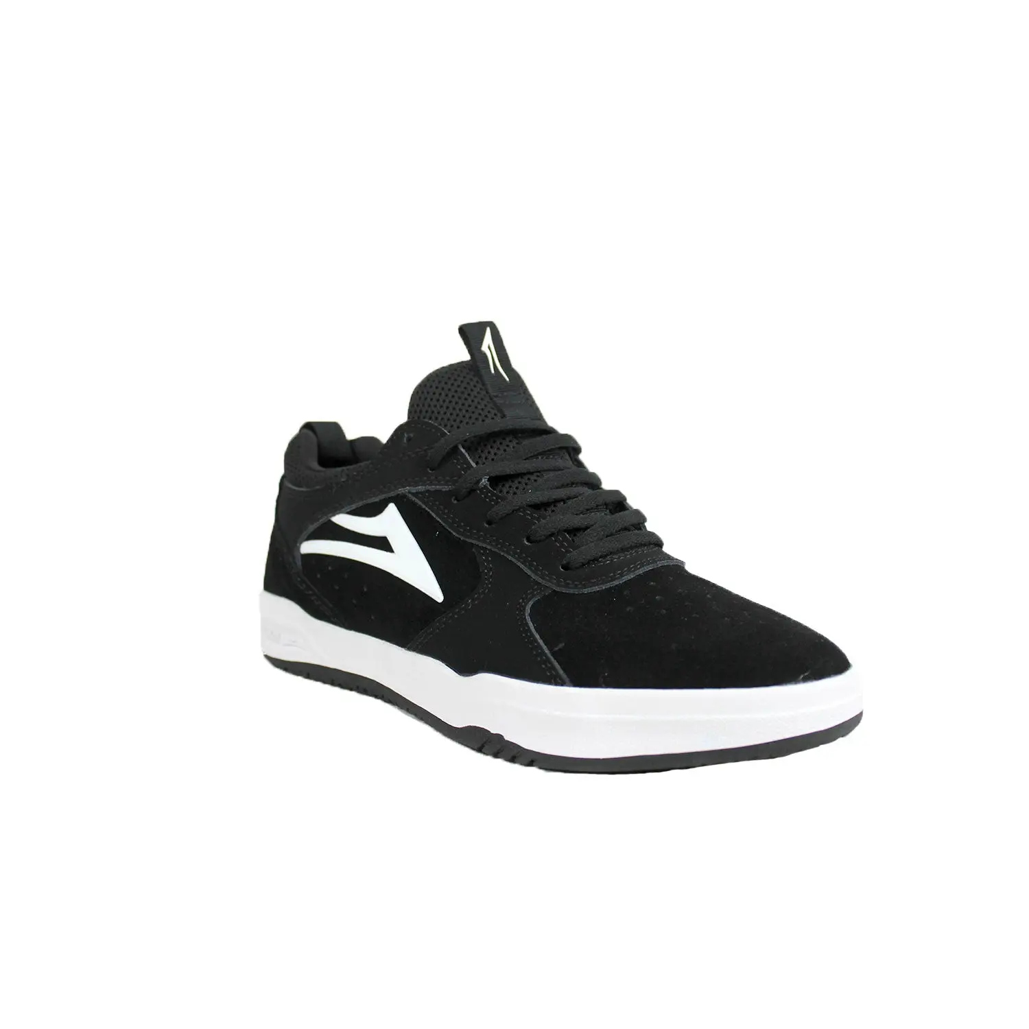 Lakai Shoes Tony Hawk Proto Black Suede