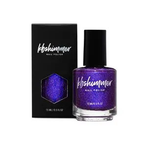 KBShimmer Tripped Up Nail Polish