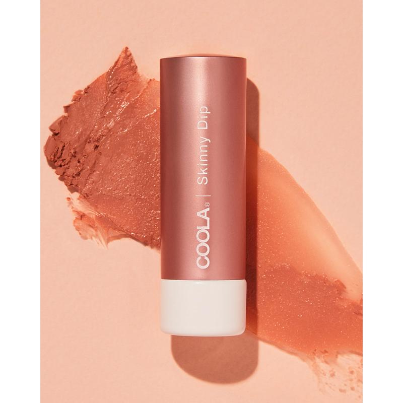 Liplux® Tinted Lip Balm Zinc Oxide Sunscreen - Skinny Dip