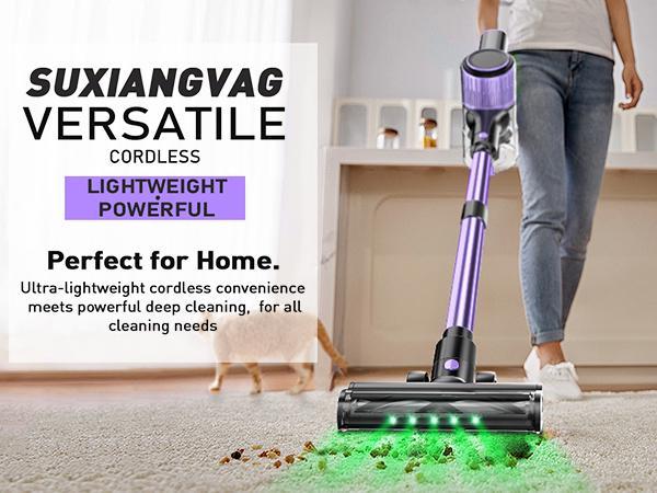 USA Local Stock Cordless Stick Vacuum Cleaner 10-in-1 Super Suction Lightweight Green LED Anti-Tangle Brush Dryer Vacuum Battery USA Local Stock Cordless Stick Vacuum Cleaner 10-in-1 Super Suction Lightweight Green LED Anti-Tangle Brush Dryer Vacuum Battery