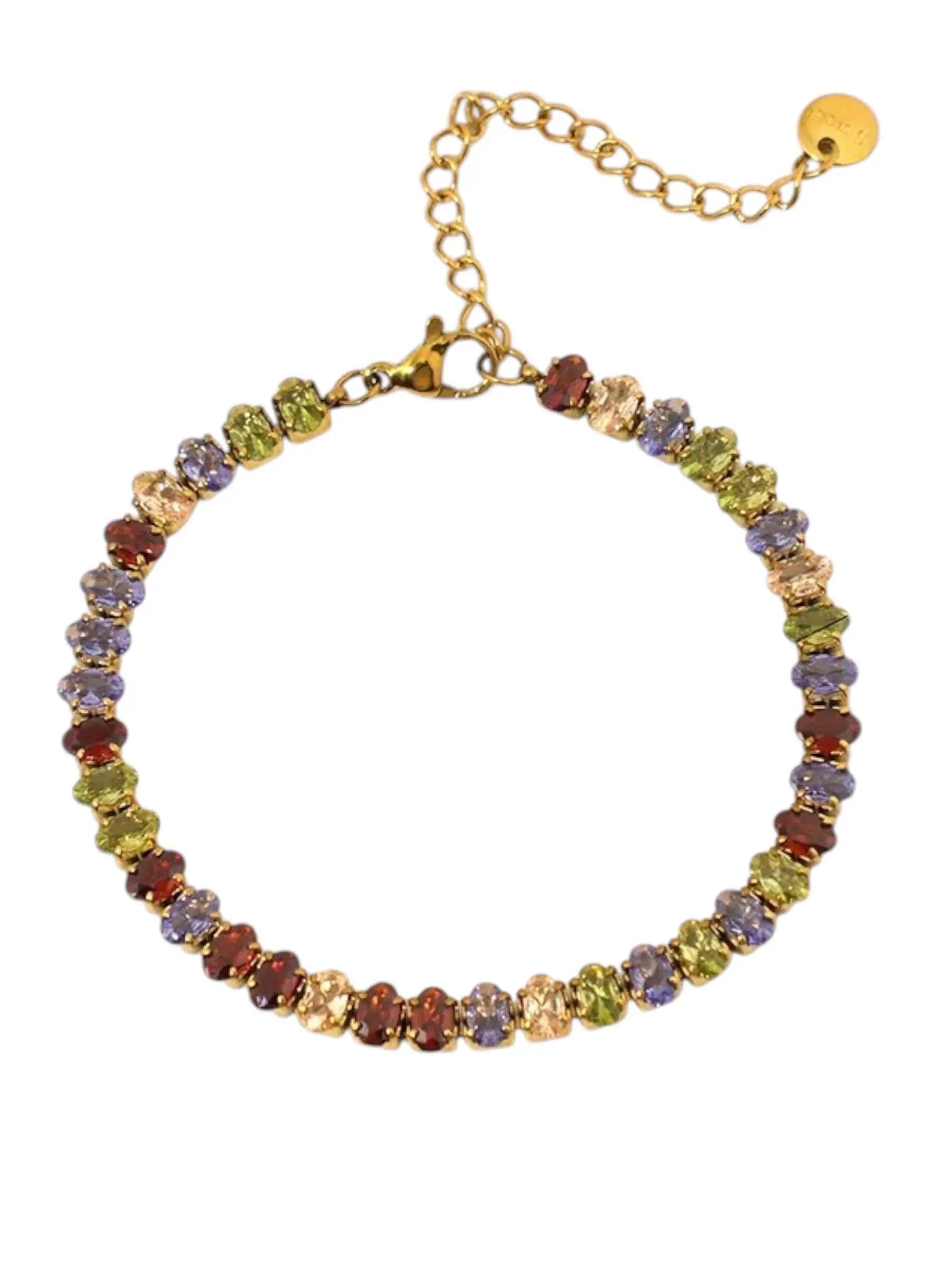Cottage Crystals Bracelet Cottage Crystals Bracelet