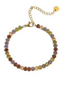 Cottage Crystals Bracelet