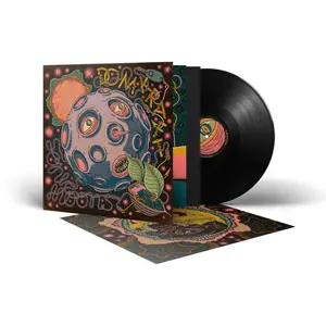 Domkraft - Sonic Moons  [VINYL RECORD - LP]