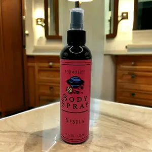 Nebula Body Spray