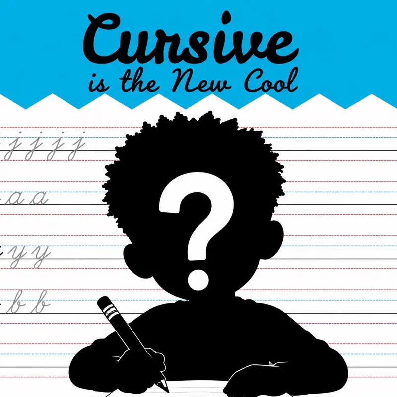Cursive is the New Cool | Personalized Learning Edition
