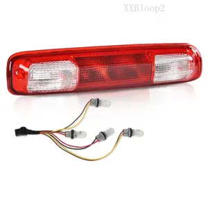Brake Light Fit For 1999-2007 Silverado 1500 2500 Sierra High Mount 3rd Brake Light