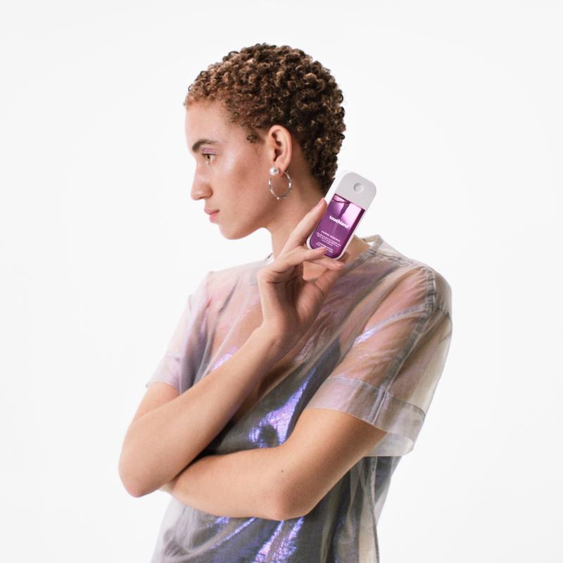 Touchland Body & Hair Fragrance Mist + Case Bundle Touchland Body & Hair Fragrance Mist + Case Bundle