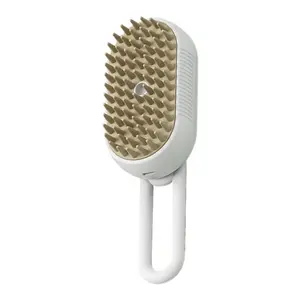 3 in 1 Electric Spray Cat Hair Brush