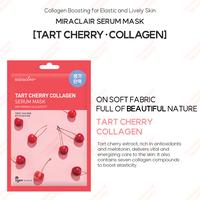 Tart Cherry Collagen (10 Sheets)