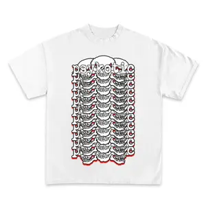 Osamason Psykotic Logo Cover T-Shirt Tee Merch, Nettspend Che 2Hollis Bladee Jaydes Fakemink Cheromani Ken Carson 1Oneam Nine Vicious