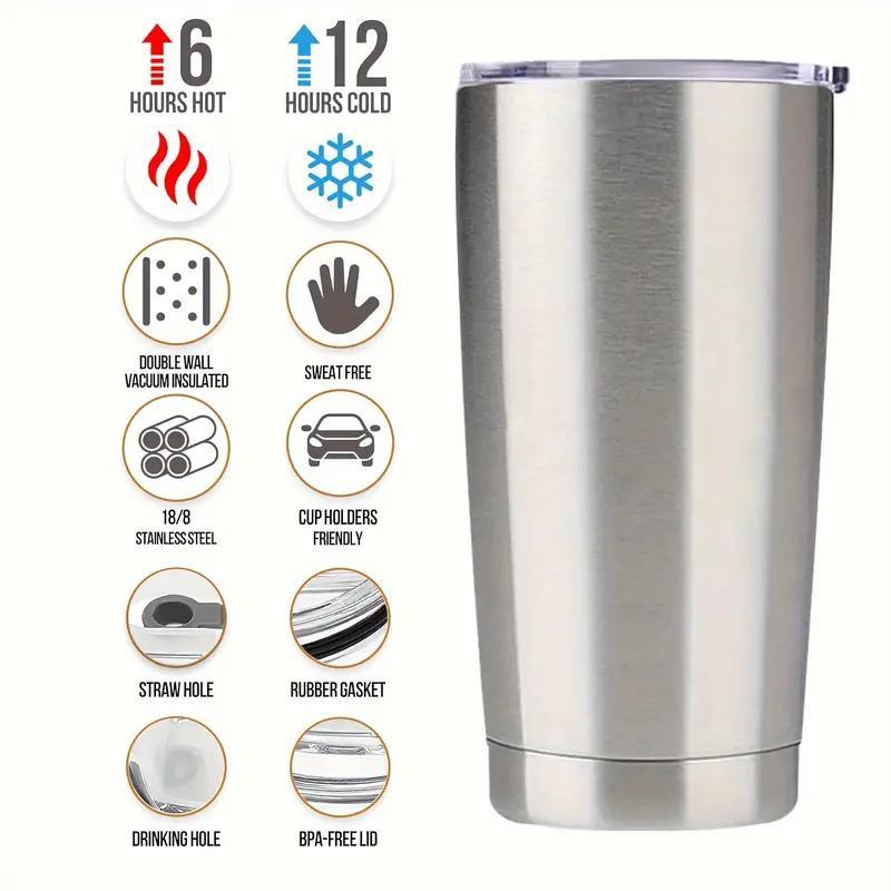 Pennywise IT Tumbler, We All Float Horror Movie 20oz Tumbler, Spooky Season Coffee Mug for Horror Fans, Scary Travel Cup with Lid, Gift for Halloween