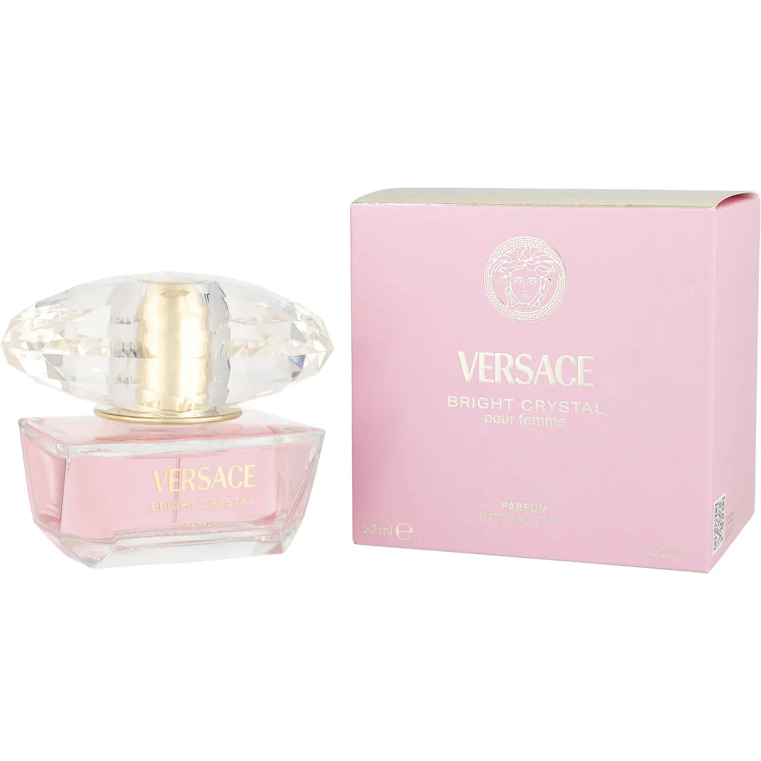 Versace Bright Crystal By Gianni Versace Parfum For Women Versace Bright Crystal By Gianni Versace Parfum For Women