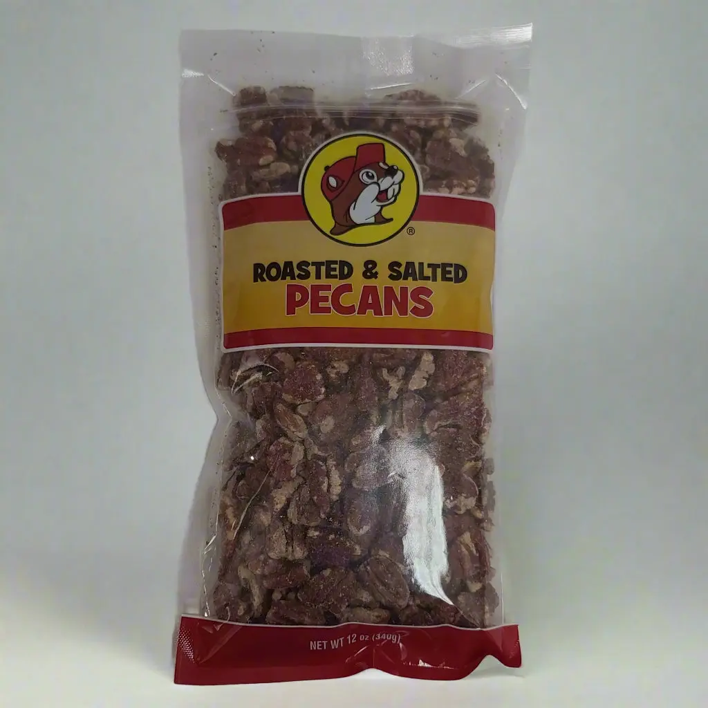 Buc-ee's Roasted and Salted Pecans Buc-ee's Roasted and Salted Pecans