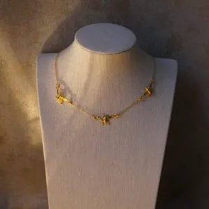 Wasp Choker Necklace