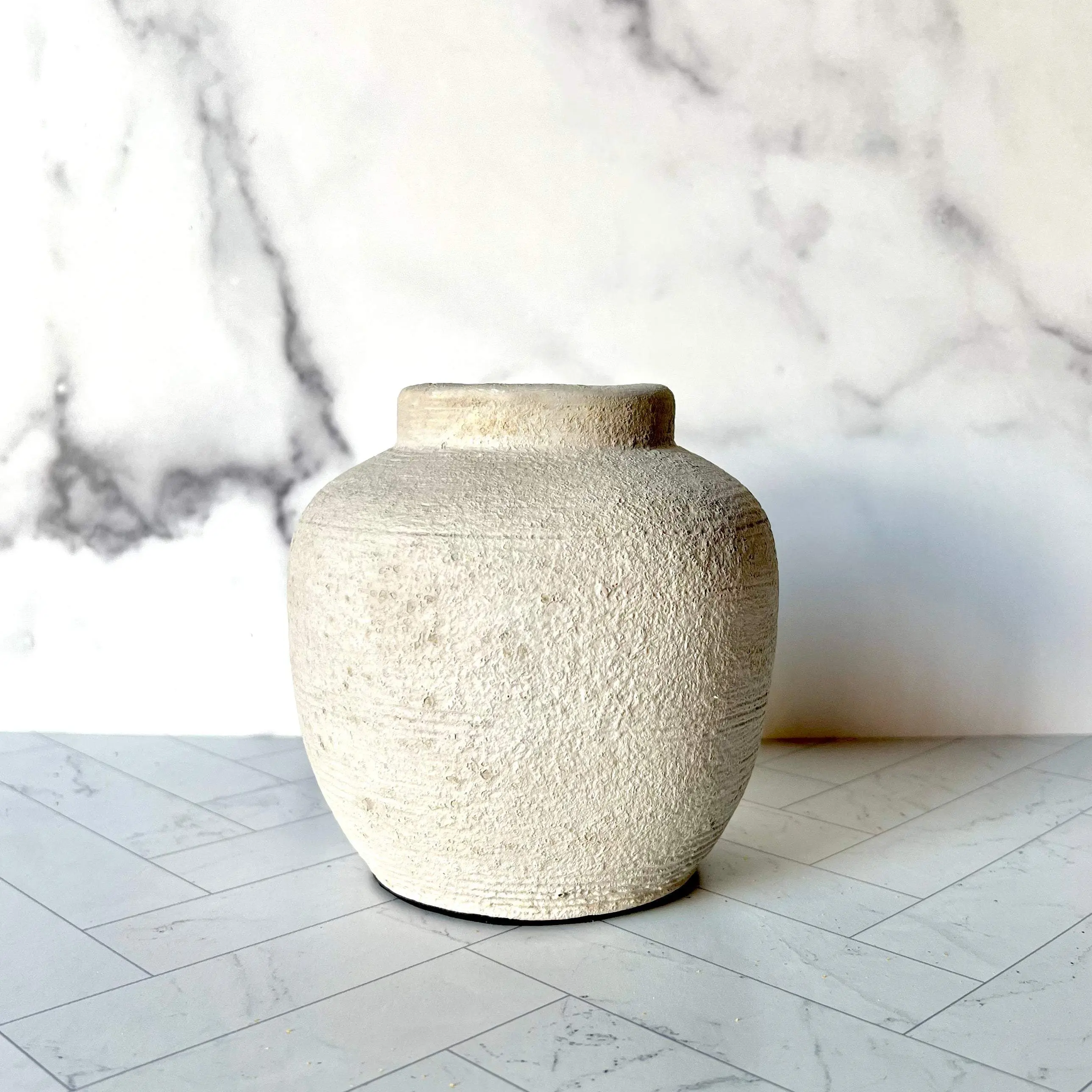 Petite Concrete Vase