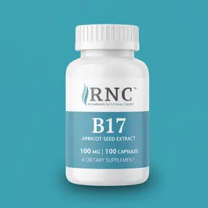B17 100mg (100 Capsules)