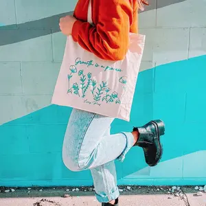Growth Tote Bag
