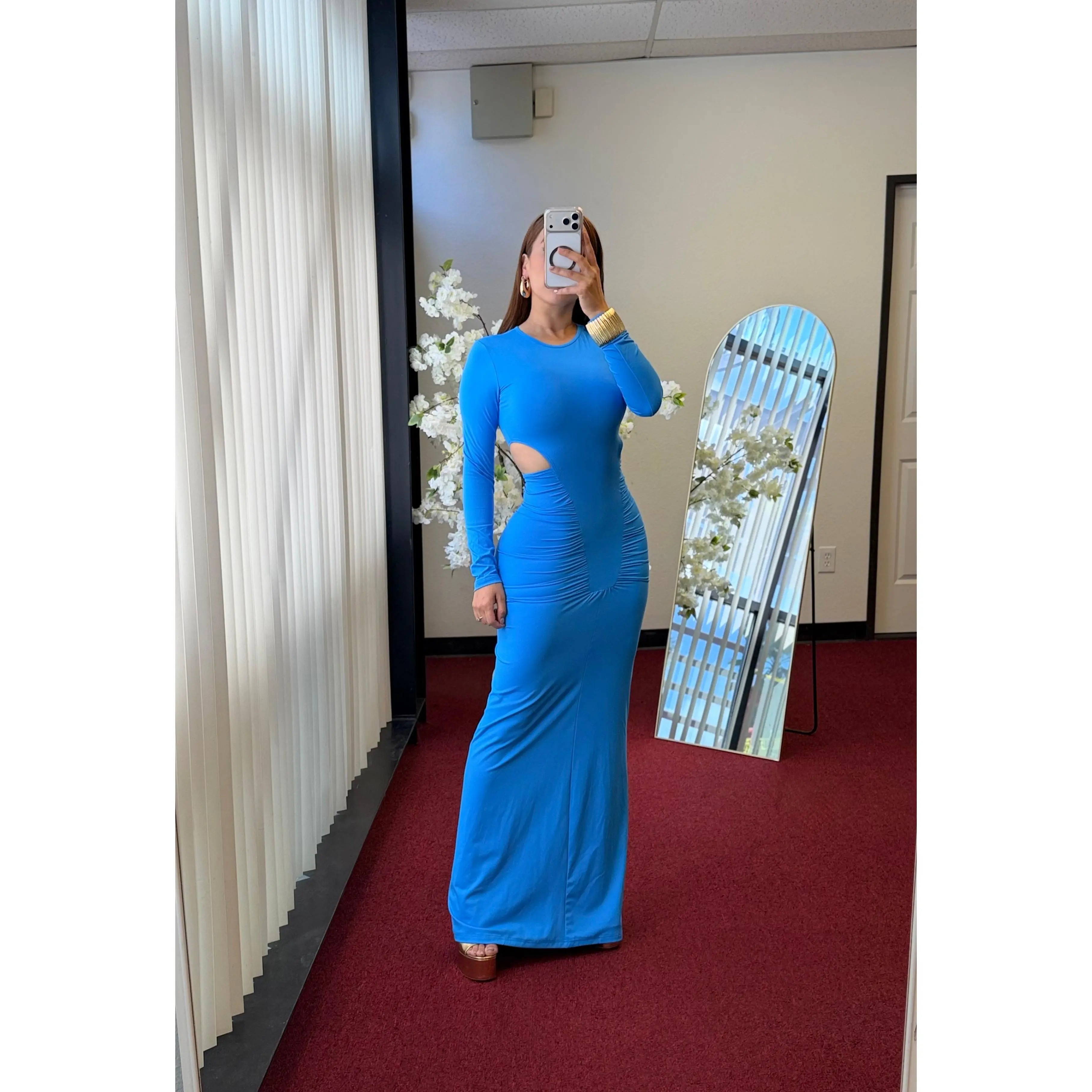 My Perfect Maxi Dress