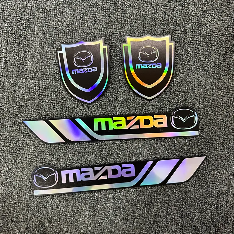 MAZDA-4pcs