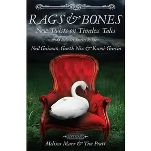 USED-Rags & Bones by Neil Gaiman (Paperback)