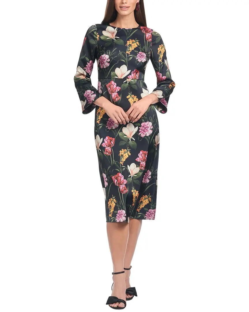 Sachin & Babi Alexa Midi Dress