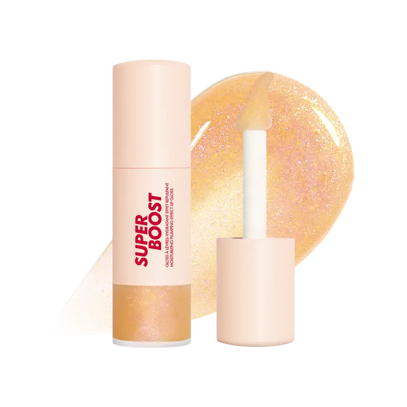 02 - Fairy Glimmer - Holographic Gold and Pink ...