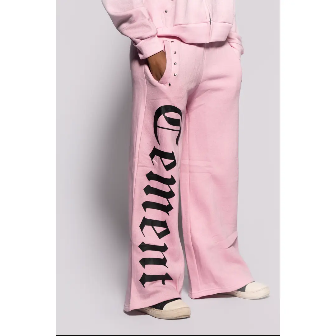 “ Platinum Collection “ Pink Pants