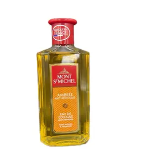 Mont St Michel Saint Michael Spiritual Perfume Eau de Cologne Authentic Ambree Fragrance