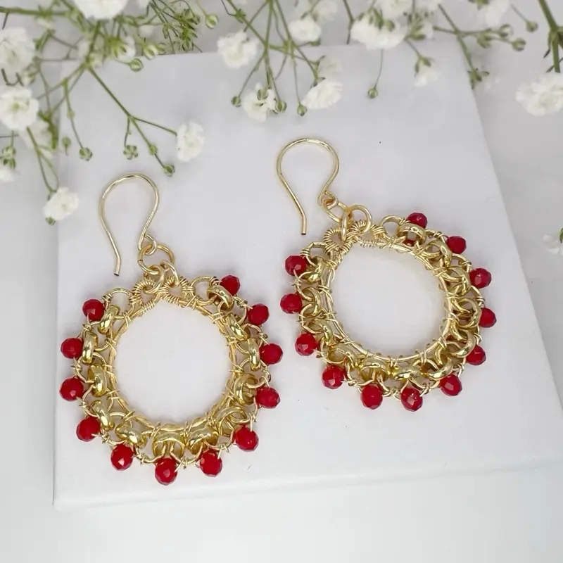 Caribbean Seduction Earrings
