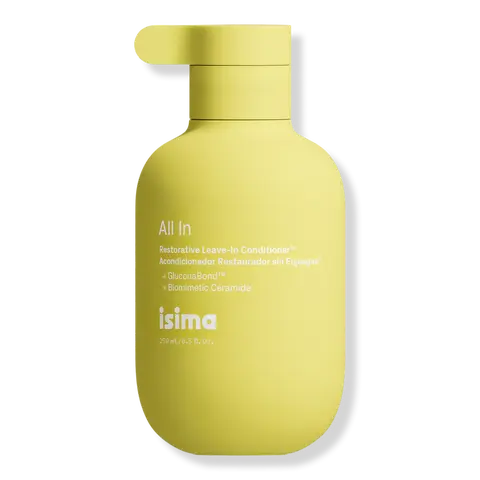 isima All In Restorative Leave-In Conditioner