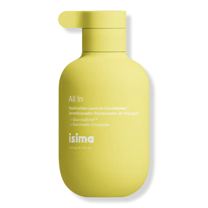 isima All In Restorative Leave-In Conditioner