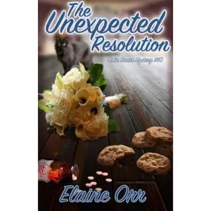 USED-The Unexpected Resolution (Jolie Gentil Cozy Mystery Series) by Elaine L Orr (Paperback)