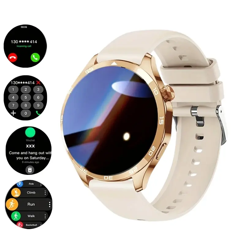 Smart Watch with Message Alerts, Sms Notifications, Multiple Sports Modes, Remote Camera Control, Fitness Tracker, USB Charging, Android Smart Watch, Digital Smart Watches, Smartwatch
