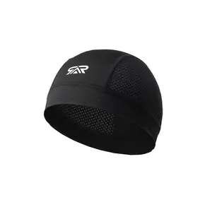 Breathable Cap Quick-Drying Sun Protection Sport Sweat Absorption, Bicycle Riding Special Cap, Summer Bald Melon Skin Care