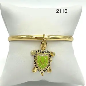 Rodriguezjewelry # 2196 Bangle # 610 Pendant