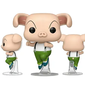 Funko Dragon Ball Funko Pop! Vinyl Figures Officially Licensed Durable Material Display Gifting Ideal for Collectors and Fans Decor Ornaments