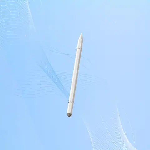 3-in-1 Stylus Pen, Portable Multifunctional Touchscreen Stylus Pen Compatible with iPad, Android and Other Tablets and Phones, Touchscreen Pen, Digital Stylus Pen, Electronic Stylus, Tablet Styluses, Stylus Pen for Touchscreen