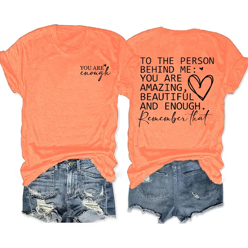 Women's Summer Fashion Everyday T Shirt Round Neck Short Sleeve T-Shirt, Comfortable Breathable Fitted Top, S-Xxl Sizes Available