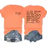 Women's Summer Fashion Everyday T Shirt Round Neck Short Sleeve T-Shirt, Comfortable Breathable Fitted Top, S-Xxl Sizes Available