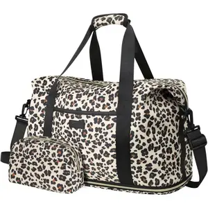 Expandable Travel Duffle Bags Weekender Overnight Bags for Women Men  Bag for Women Labor Delivery with Toiletry Bag