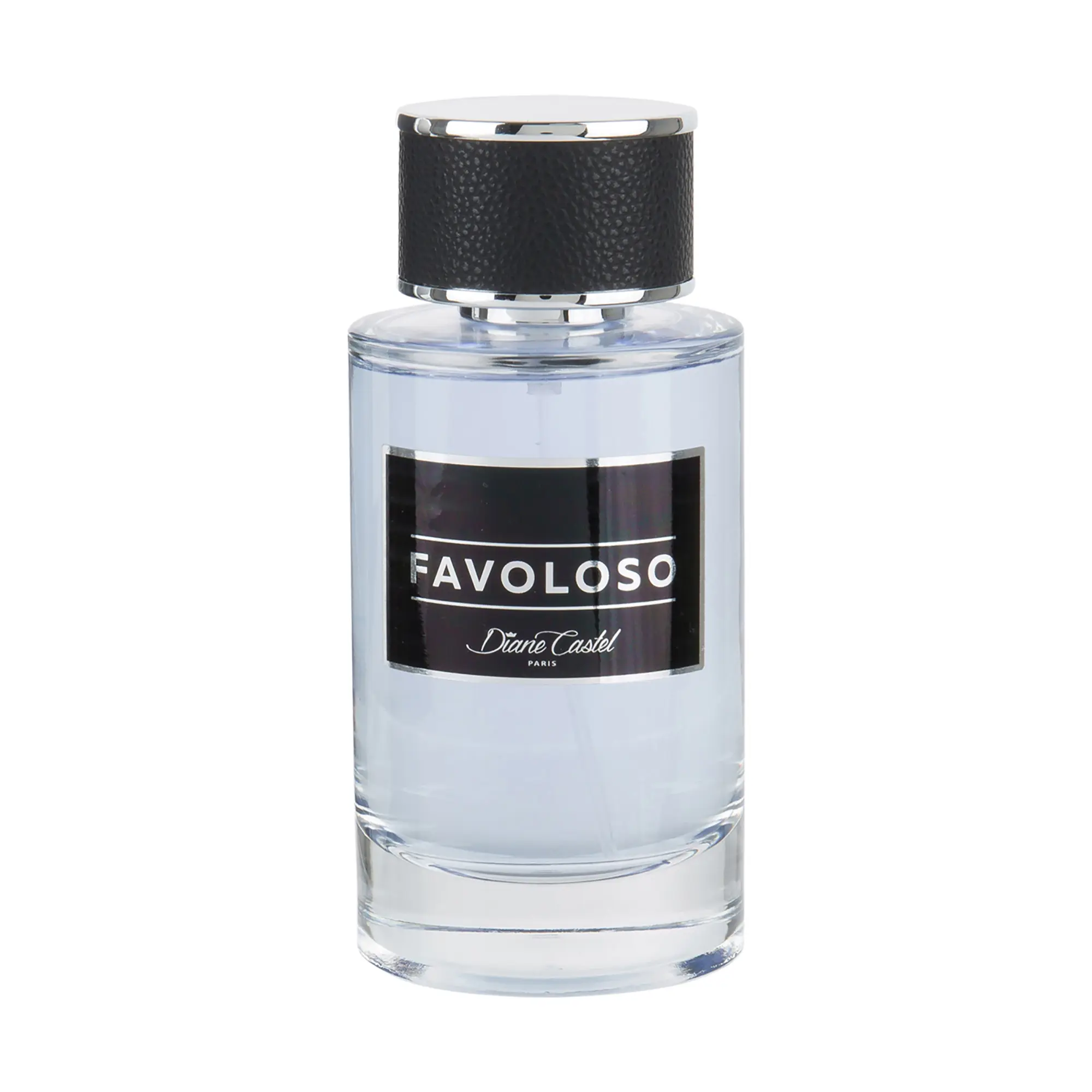 Diane Castel Favoloso - Cologne for Men - Woody Marine Fragrance - Mens Cologne with Grapefruit, Violet, Lavender, Cedar, and Amber - 3.3 oz