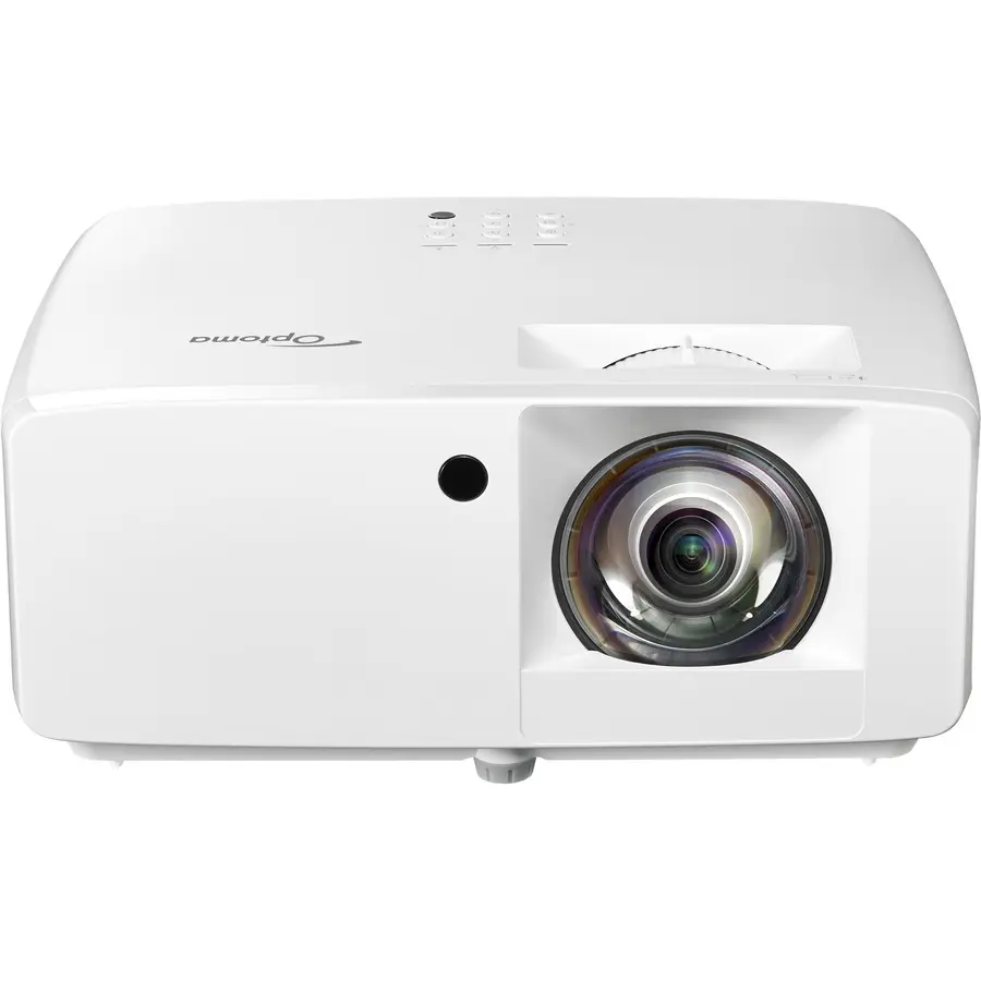 Optoma ZH350ST 3D Short Throw DLP Projector 16:9